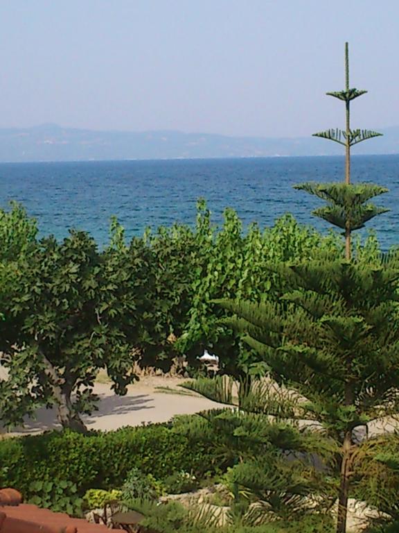 Evoikos Beach & Resort Livanatai Exterior photo